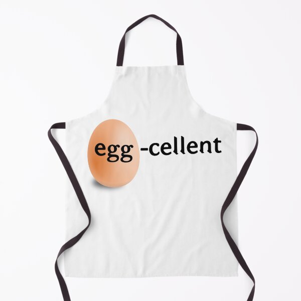Item preview, Chuckle Away with this Egg-cellent Egg Pun Design - Perfect for a Twist on Being Excellent! designed and sold by Fotofus.