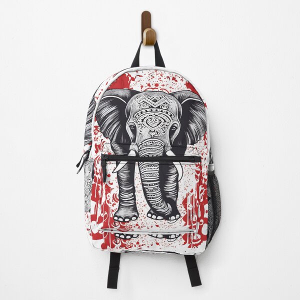 Item preview, Elephant, Animal Artwork, Thailand designed and sold by R-RHAPSODY.