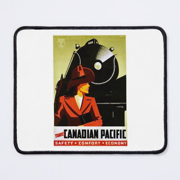 Item preview, VINTAGE TRAIN art designed and sold by Barry Scott Young.