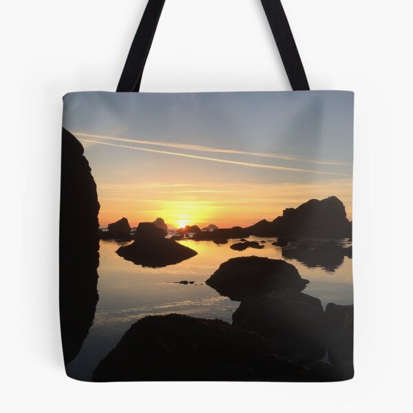 Item preview, Left coast sunset designed and sold by Clancey Meyer-Gilbride.