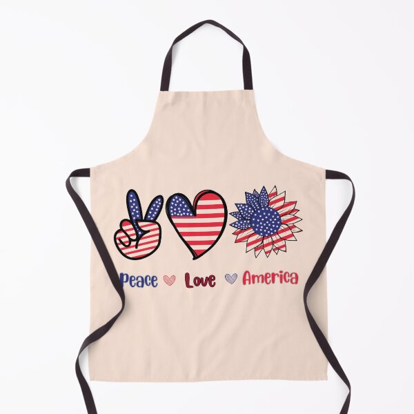 Item preview, Peach Love America  designed and sold by tnwbank.