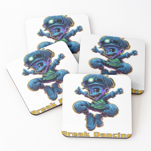 Item preview, Break Dancer v2 designed and sold by Artoolie.