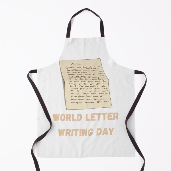 Artikelvorschau, world Letter Writing Day entworfen und verkauft von Simo0455.
