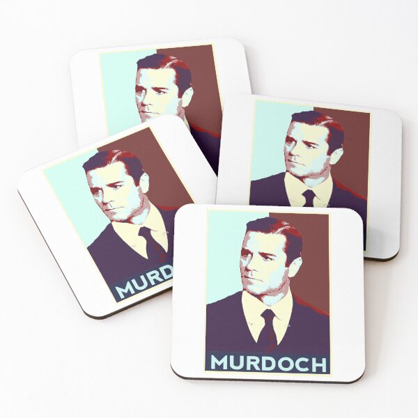 Item preview, Murdoch Mysteries Detective Murdoch Pop Art designed and sold by purvis-chery.