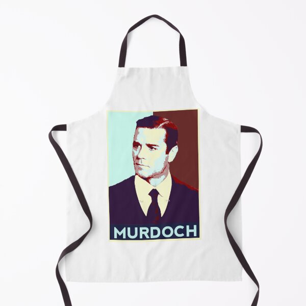 Item preview, Murdoch Mysteries Detective Murdoch Pop Art designed and sold by purvis-chery.