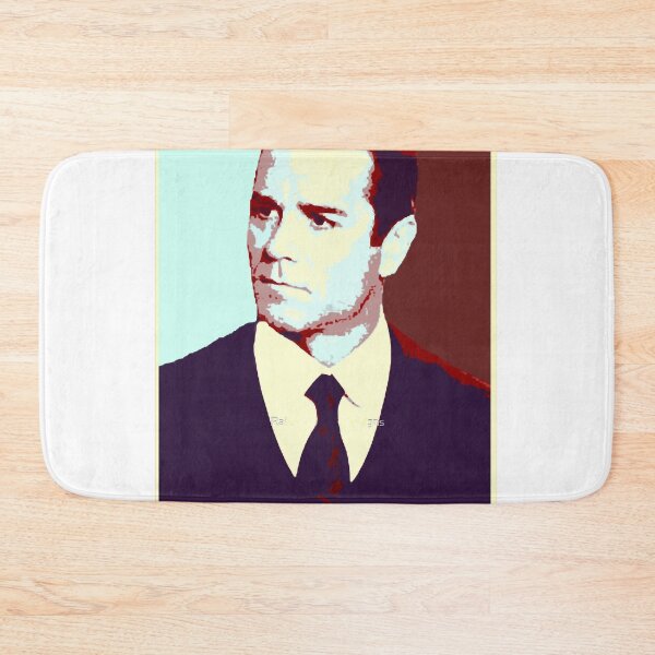 Item preview, Murdoch Mysteries Detective Murdoch Pop Art designed and sold by purvis-chery.