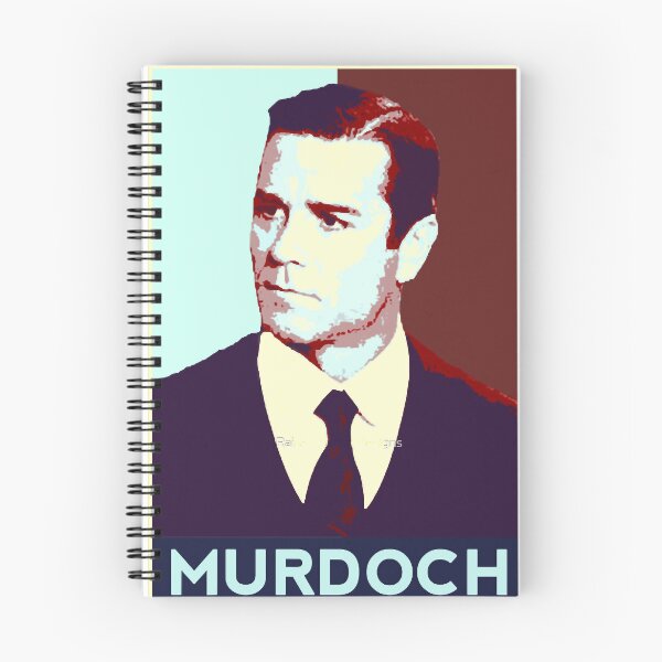 Item preview, Murdoch Mysteries Detective Murdoch Pop Art designed and sold by purvis-chery.