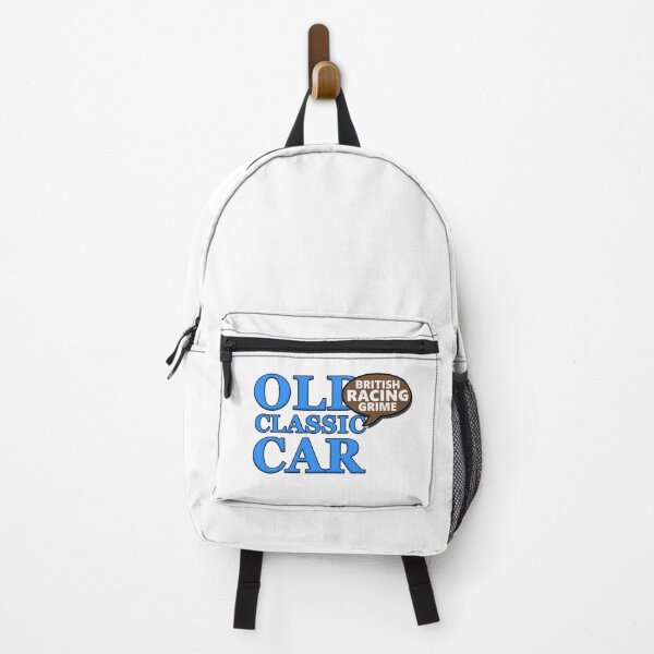 Item preview, BRITISH RACING GRIME (transparent background) designed and sold by OldClassicCar.