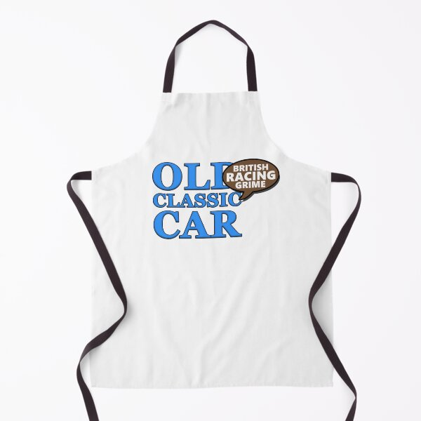 Item preview, BRITISH RACING GRIME (transparent background) designed and sold by OldClassicCar.