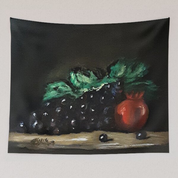 Item preview, Lush designed and sold by Clyde J. Kell.