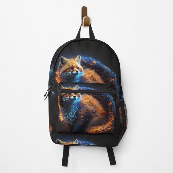 Item preview, fire fox cool animal - fox lover designed and sold by SameeraDammeyer.