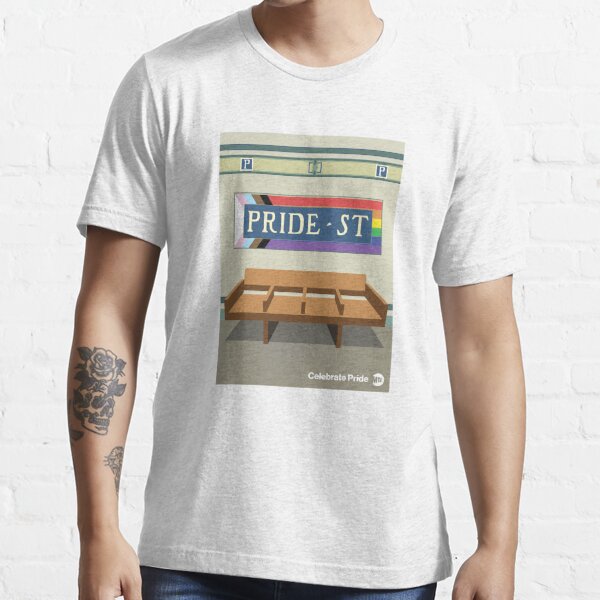 Official New York Mets Pride Collection Gear, Mets Pride, Rainbow Tees,  Apparel