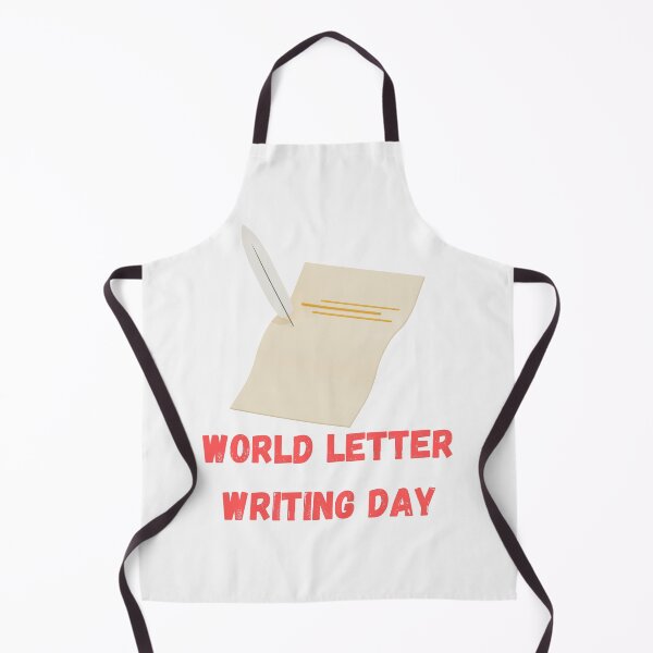 Artikelvorschau, world Letter Writing Day entworfen und verkauft von Simo0455.