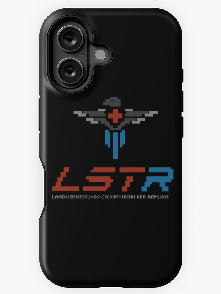 Thumbnail 1 of 4, iPhone Case, LSTR (Elster) designed and sold by AndoricArt.