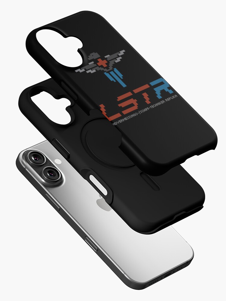 Thumbnail 2 of 4, iPhone Case, LSTR (Elster) designed and sold by AndoricArt.