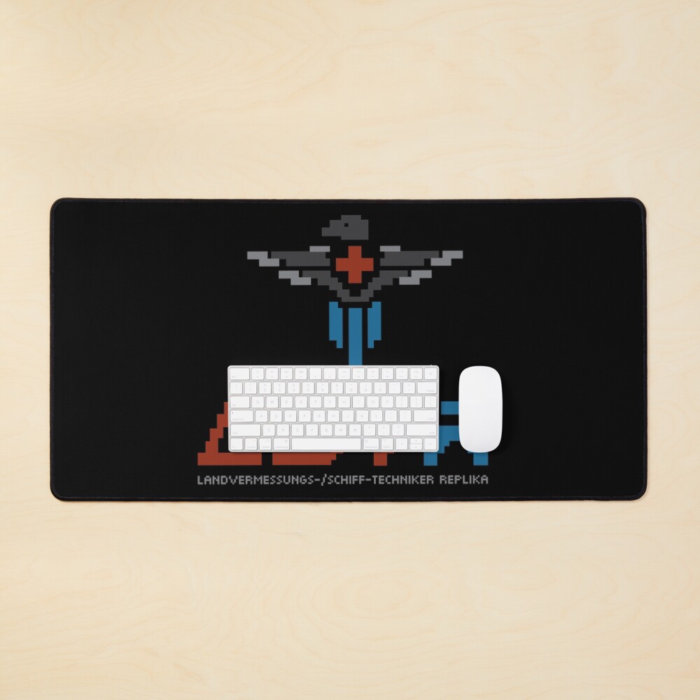 Item preview, Desk Mat designed and sold by AndoricArt.