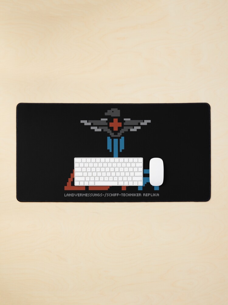 Thumbnail 1 of 5, Mouse Pad, LSTR (Elster) designed and sold by AndoricArt.