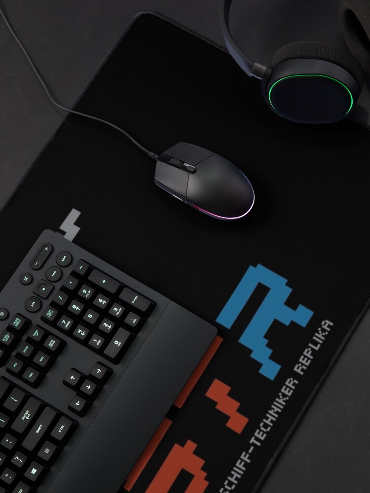 Thumbnail 4 of 5, Mouse Pad, LSTR (Elster) designed and sold by AndoricArt.