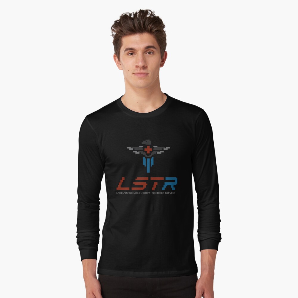 Item preview, Long Sleeve T-Shirt designed and sold by AndoricArt.