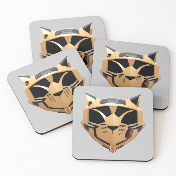 Item preview, Cute Cat Robot 7 - Cool cat theme designed and sold by SheepAttack.