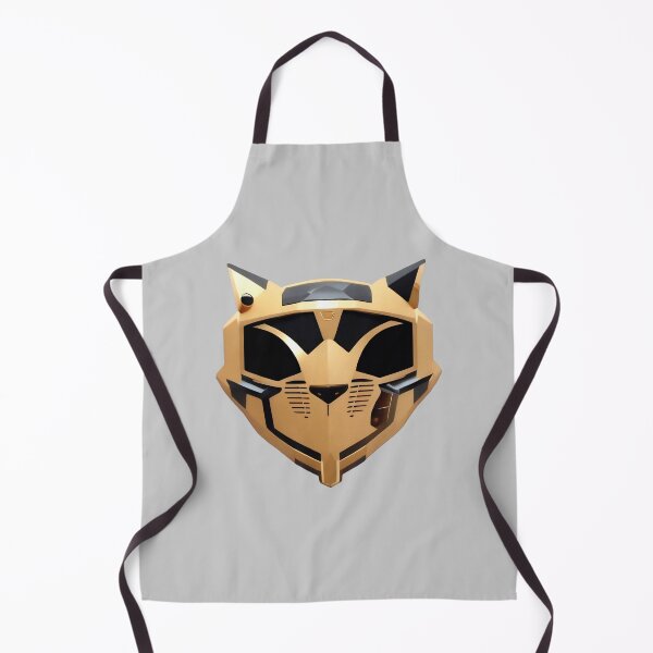 Item preview, Cute Cat Robot 7 - Cool cat theme designed and sold by SheepAttack.