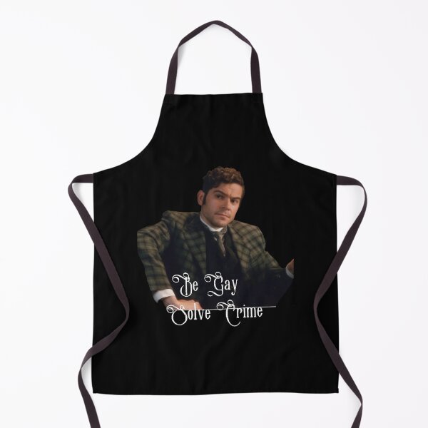 Item preview, Be Gay Solve Crime designed and sold by purvis-chery.