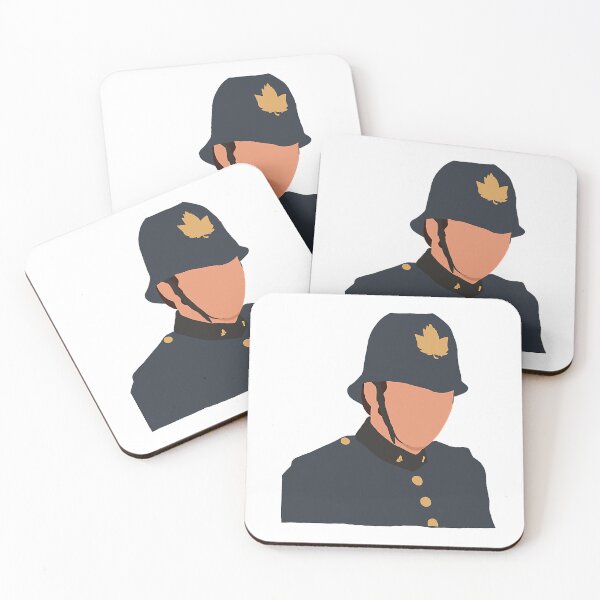 Item preview, George Crabtree Murdoch Mysteries designed and sold by purvis-chery.