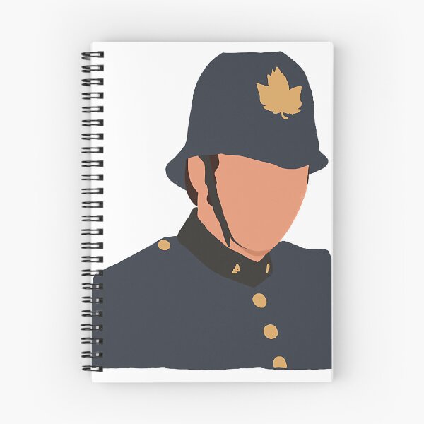 Item preview, George Crabtree Murdoch Mysteries designed and sold by purvis-chery.