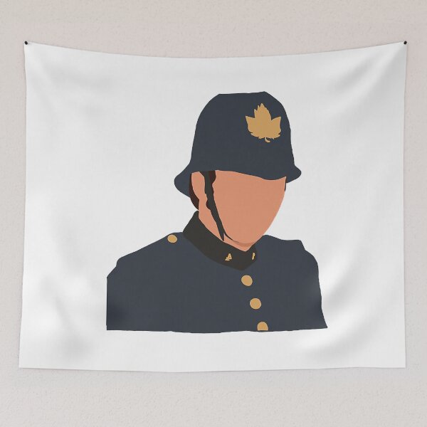 Item preview, George Crabtree Murdoch Mysteries designed and sold by purvis-chery.