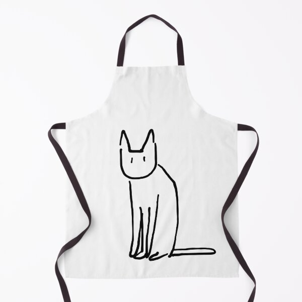 Item preview, The Sitting Cat designed and sold by Knouraa.