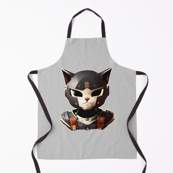Item preview, Cute Cat Robot 8 - Cool cat theme designed and sold by SheepAttack.