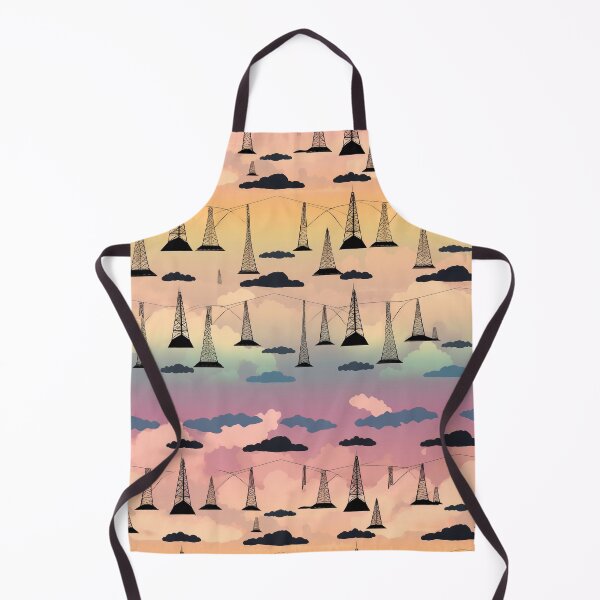 Item preview, Vintage Pylons designed and sold by pinkal.