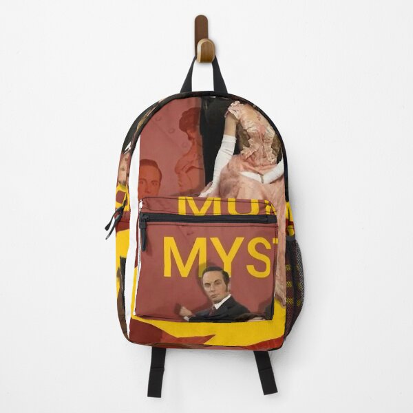 Item preview, Murdoch mysteries  designed and sold by purvis-chery.