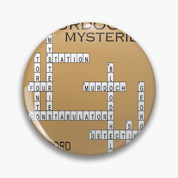 Item preview, The Detective Solved the Puzzle ! designed and sold by purvis-chery.