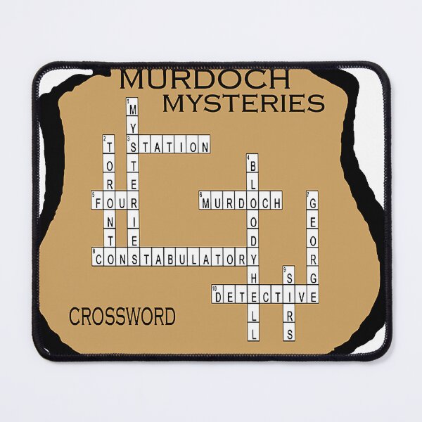 Item preview, The Detective Solved the Puzzle ! designed and sold by purvis-chery.
