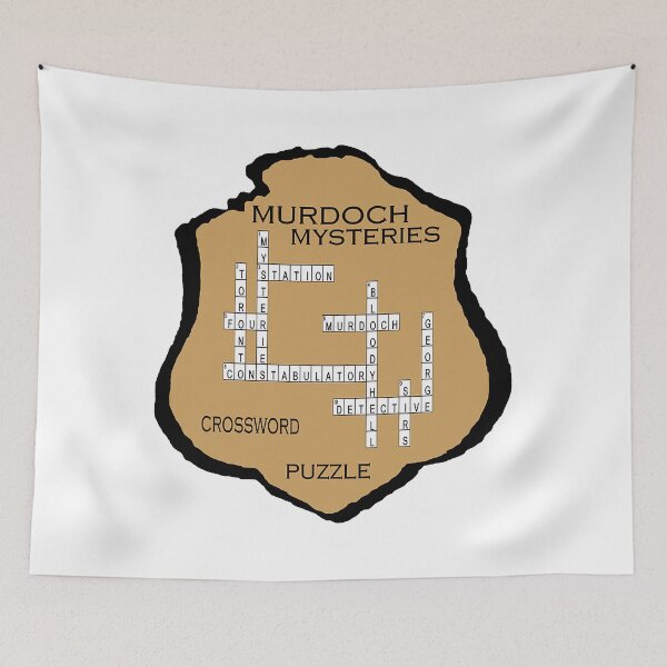Item preview, The Detective Solved the Puzzle ! designed and sold by purvis-chery.