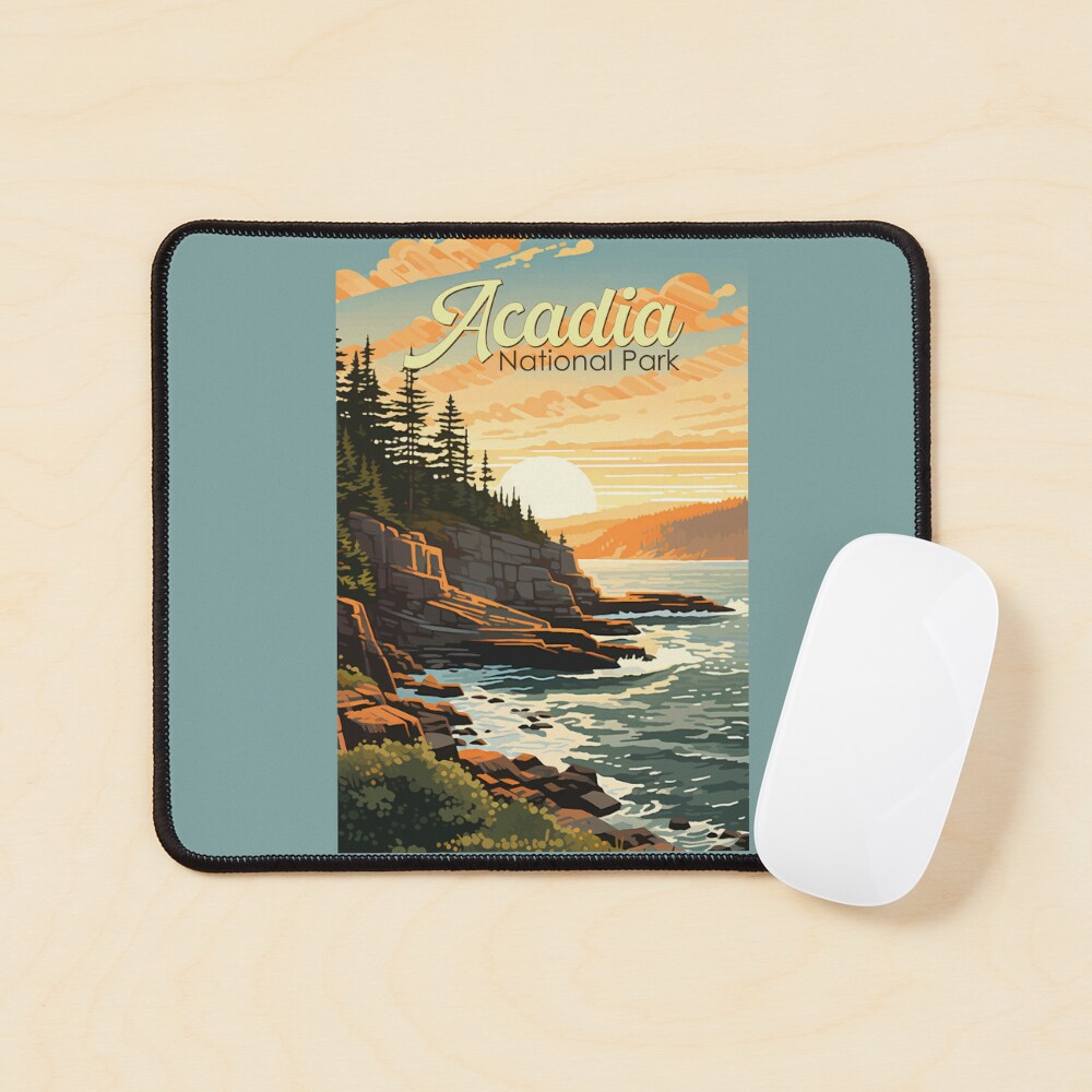 Item preview, Mouse Pad designed and sold by KrisSidDesigns.