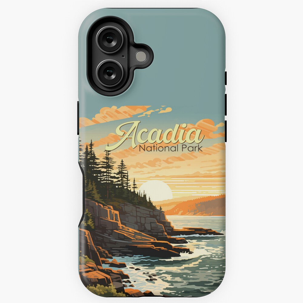Item preview, iPhone Magsafe Tough Case designed and sold by KrisSidDesigns.