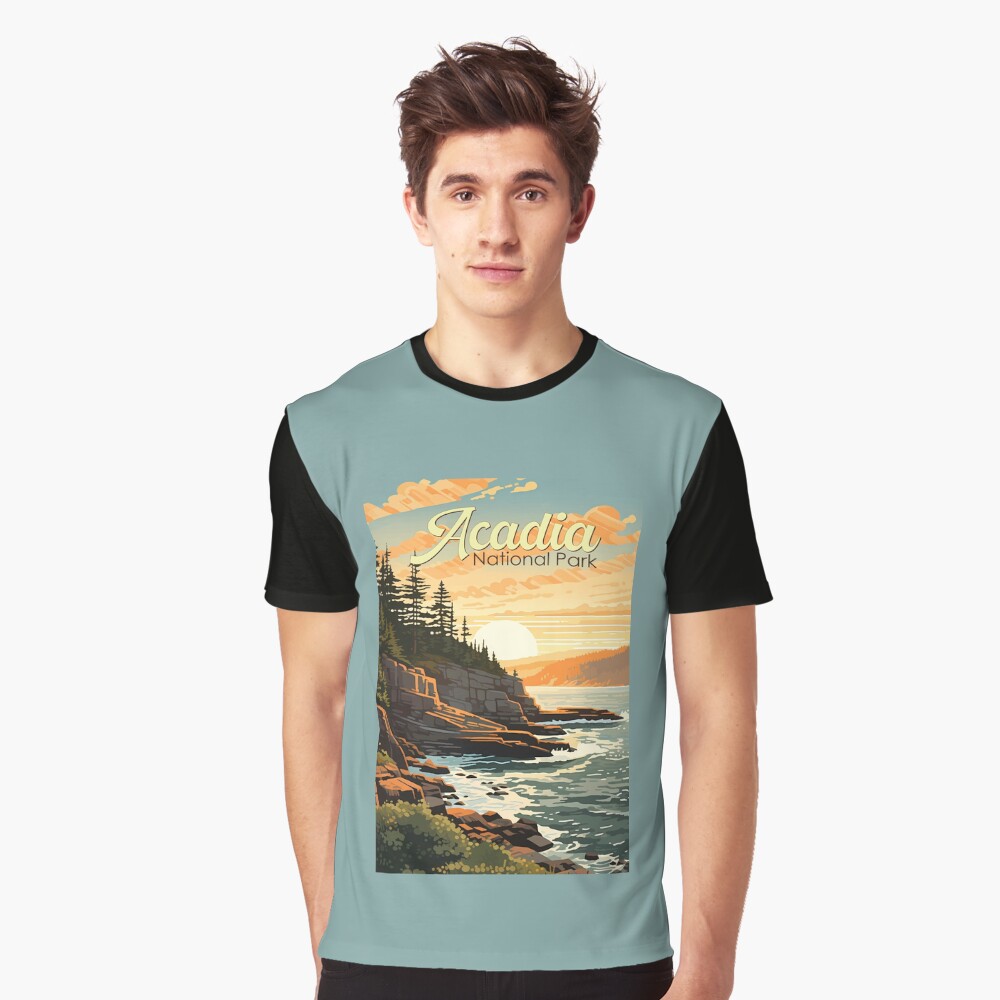 Item preview, Graphic T-Shirt designed and sold by KrisSidDesigns.