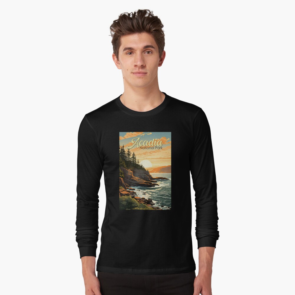 Item preview, Long Sleeve T-Shirt designed and sold by KrisSidDesigns.