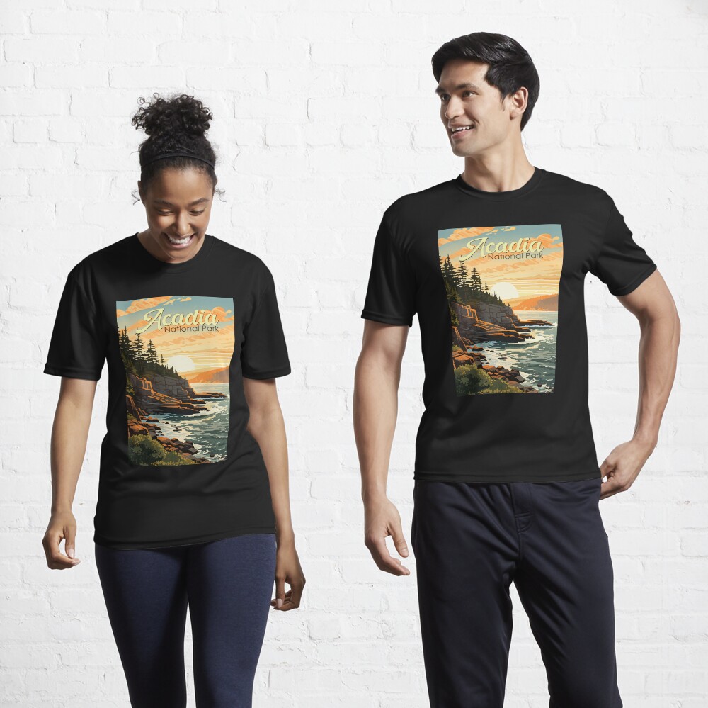 Item preview, Active T-Shirt designed and sold by KrisSidDesigns.