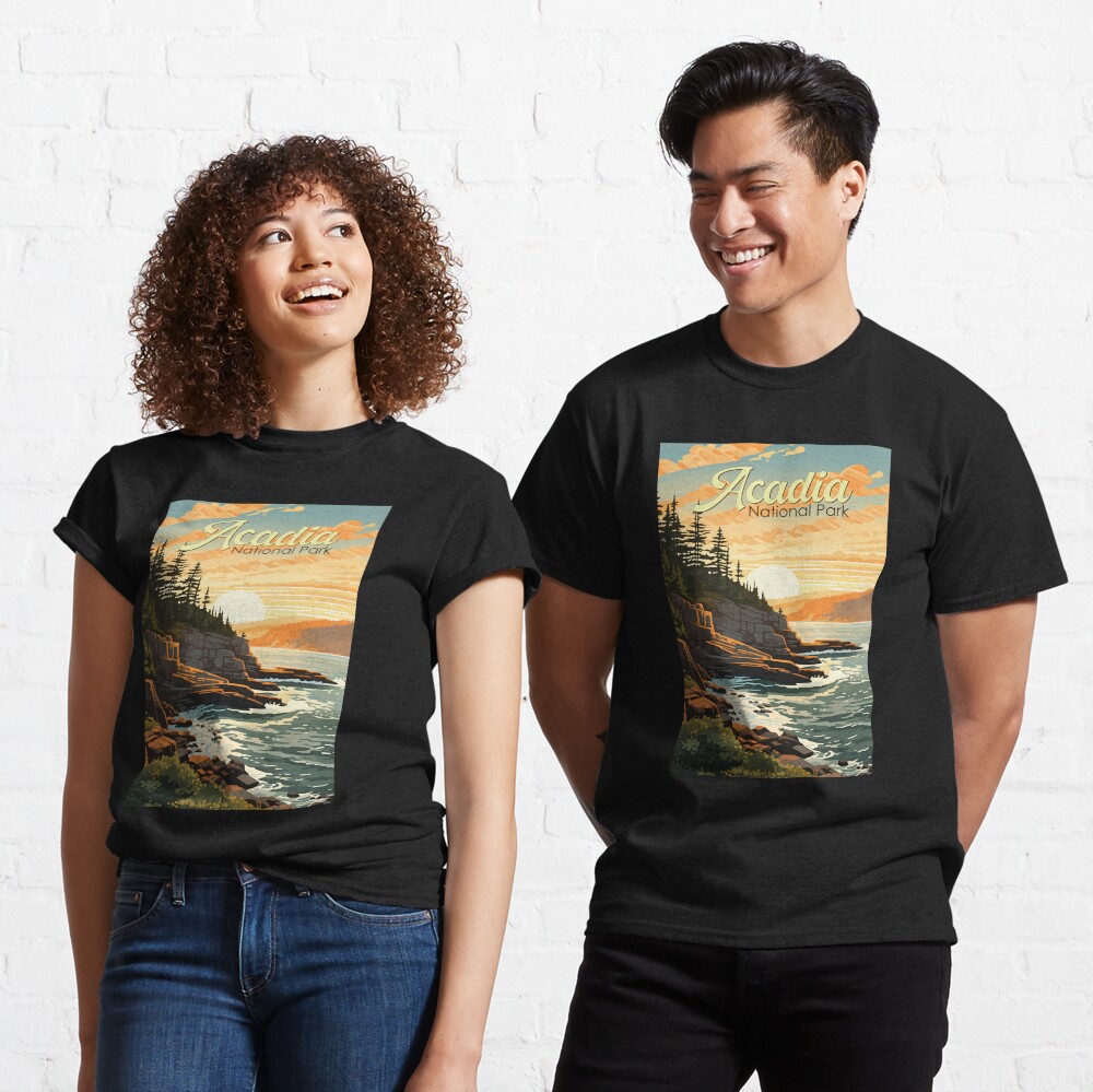 Item preview, Classic T-Shirt designed and sold by KrisSidDesigns.