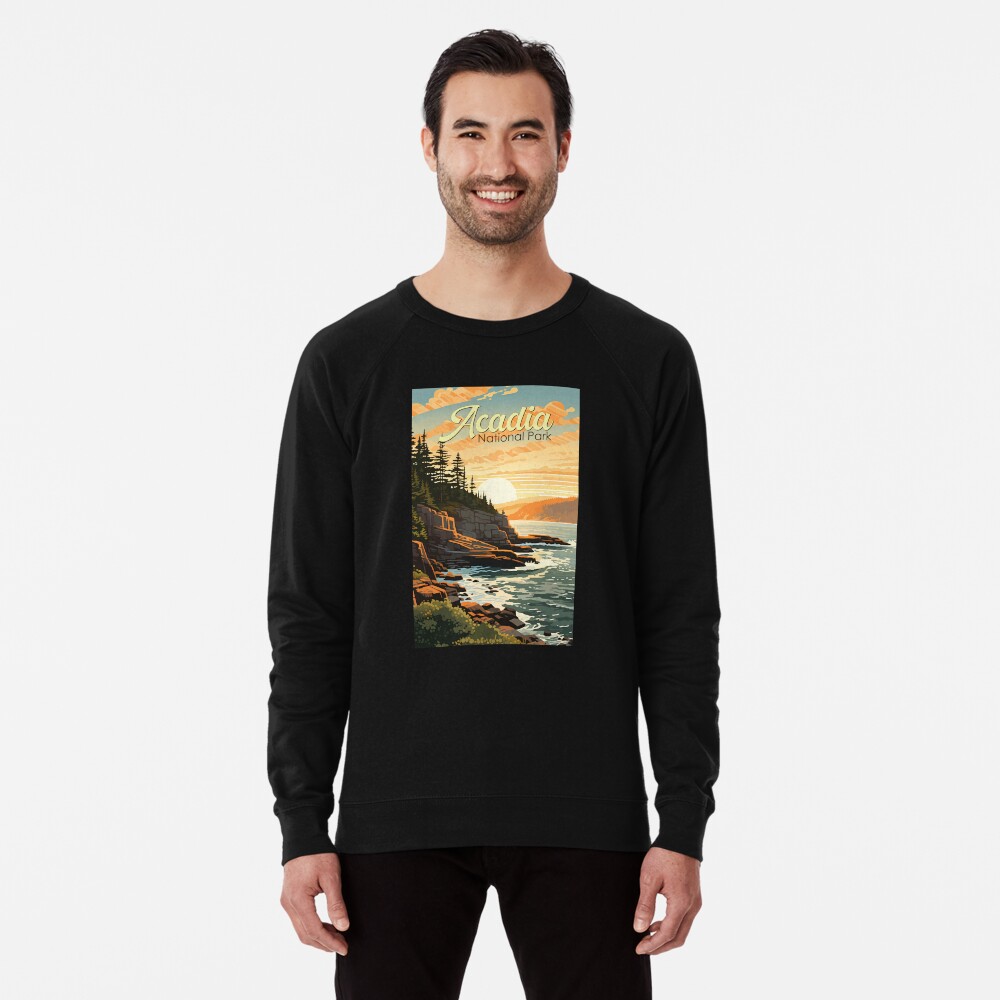 Item preview, Lightweight Sweatshirt designed and sold by KrisSidDesigns.