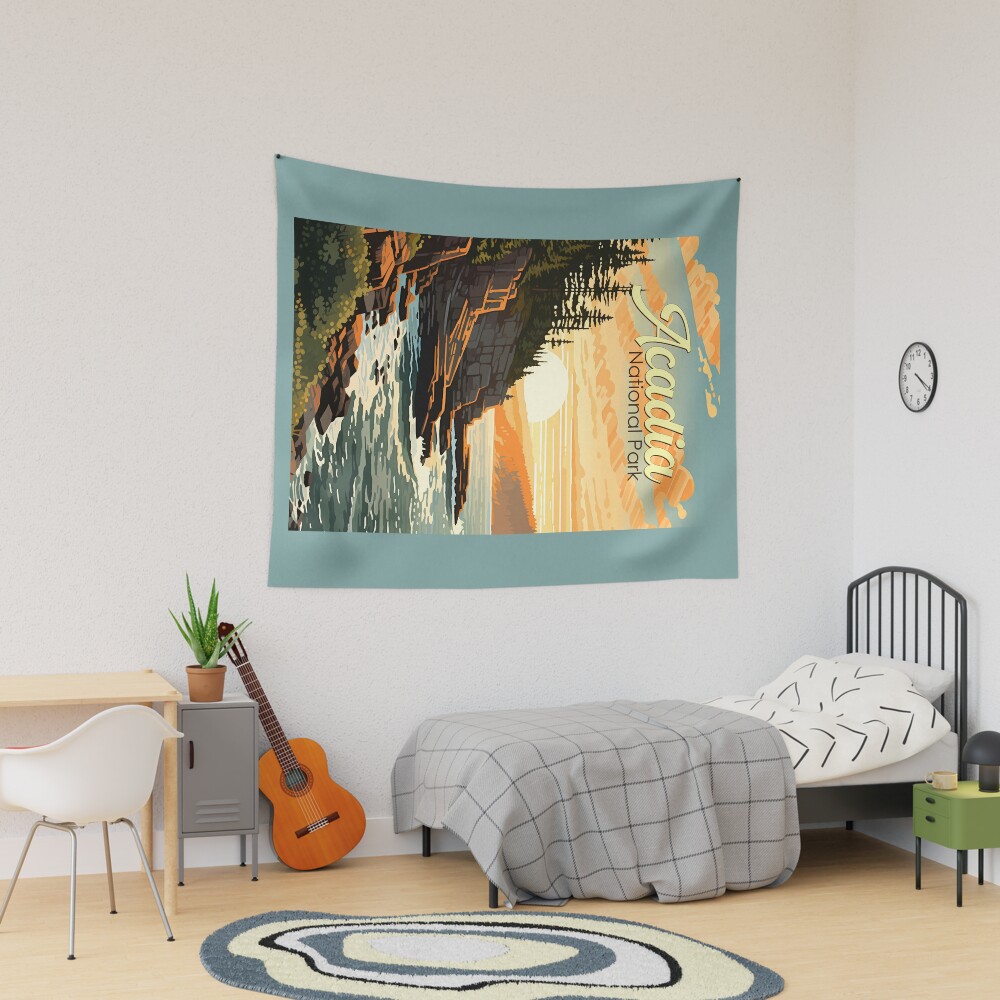 Item preview, Tapestry designed and sold by KrisSidDesigns.
