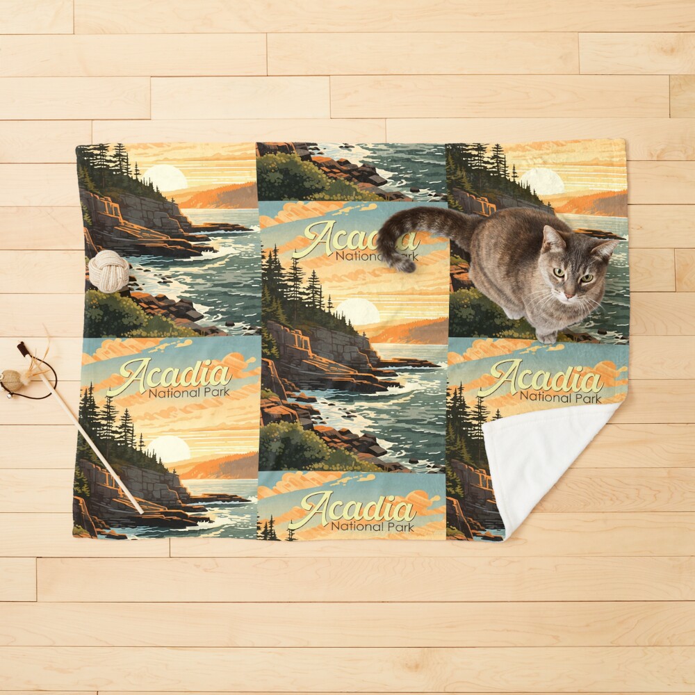 Item preview, Pet Blanket designed and sold by KrisSidDesigns.