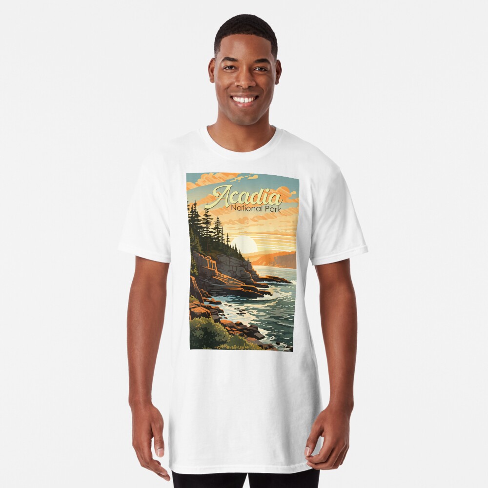 Item preview, Long T-Shirt designed and sold by KrisSidDesigns.