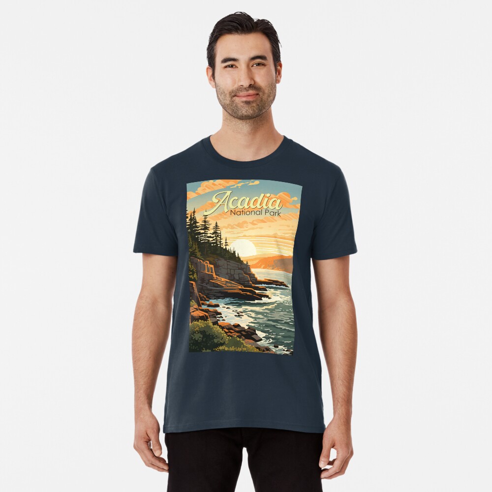 Item preview, Premium T-Shirt designed and sold by KrisSidDesigns.