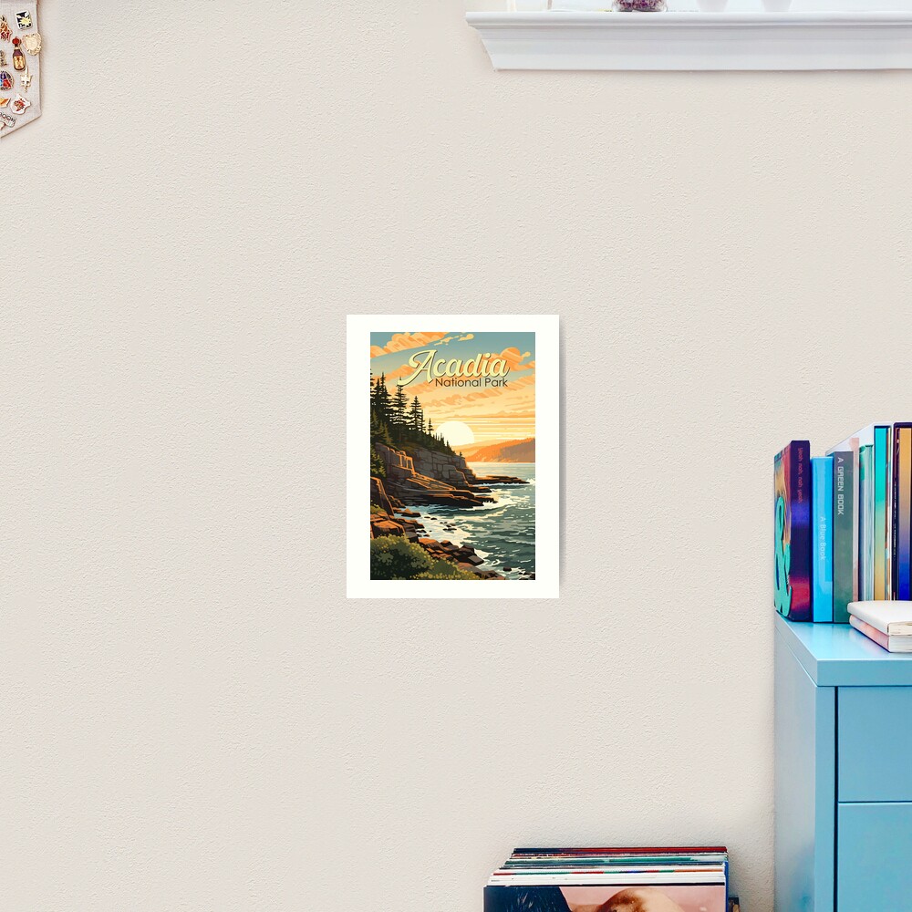 Item preview, Art Print designed and sold by KrisSidDesigns.