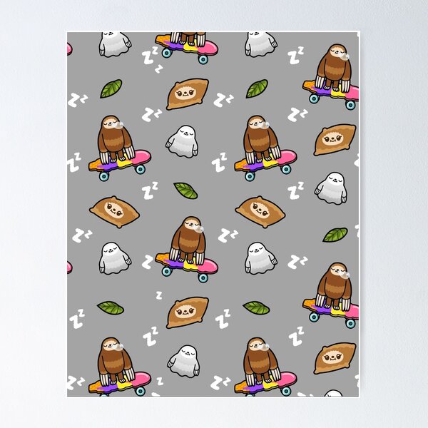 Download Toca Boca Cute Sloth Wallpaper, toca boca 