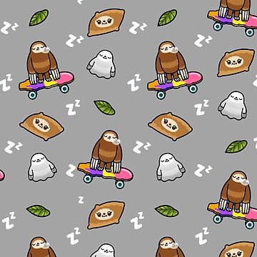 Download Toca Boca Cute Sloth Wallpaper, toca boca 
